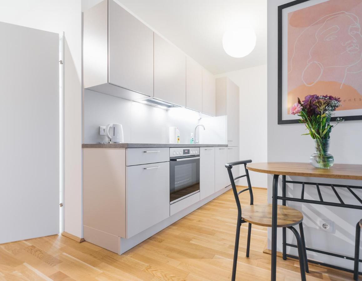 Modern Apartment Wiedeń Zewnętrze zdjęcie